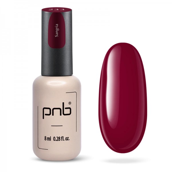Гел лак PNB 8 мл 233